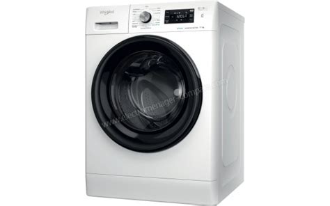 Test Whirlpool FFBD11469BVFR 